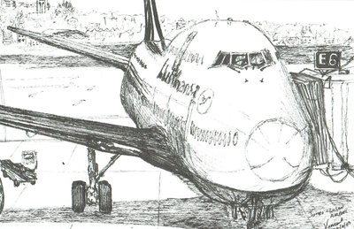Jumbo Jet à l