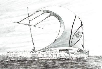 Créateurs de tempêtes Balintang Channel - Vincent Alexander Booth