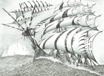 Créateurs de tempêtes Mer des Cosmonautes, 2017 - Vincent Alexander Booth