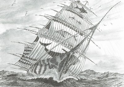Créateurs de tempêtes, lac de Garabogazkol, 2020 - Vincent Alexander Booth