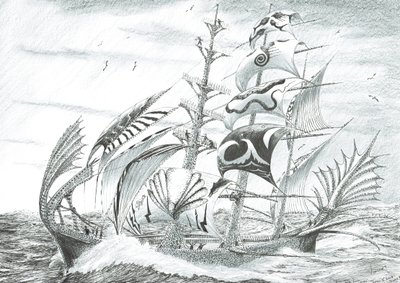 Créateurs de tempêtes, mer du Groenland, 2017 - Vincent Alexander Booth
