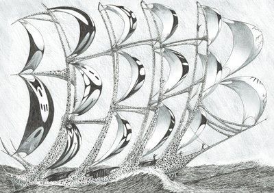 Créateurs de tempêtes Mer des Laquedives, 2017 - Vincent Alexander Booth