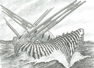 Créateurs de tempêtes Lac Pontchartrain - Vincent Alexander Booth