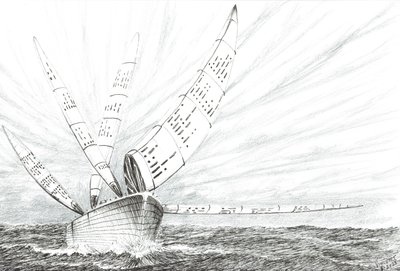 Créateurs de tempêtes Moro Gulf, 2023 - Vincent Alexander Booth