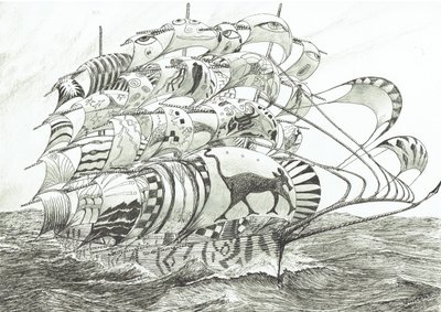 Créateurs de tempêtes Mui Ca Mau - Vincent Alexander Booth
