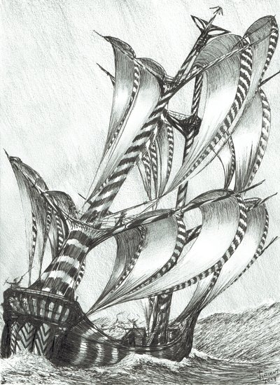 Créateurs de tempêtes Mer des Salomon, 2017 - Vincent Alexander Booth