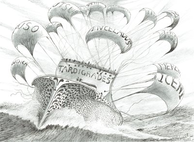 Créateurs de tempêtes Wakasa Wan - Vincent Alexander Booth