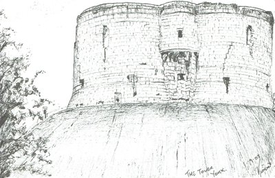 La Tour, York, 2003 - Vincent Alexander Booth