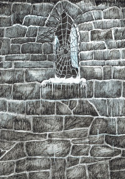 page11, Le château dans la forêt de Findhorn, 2006 - Vincent Alexander Booth