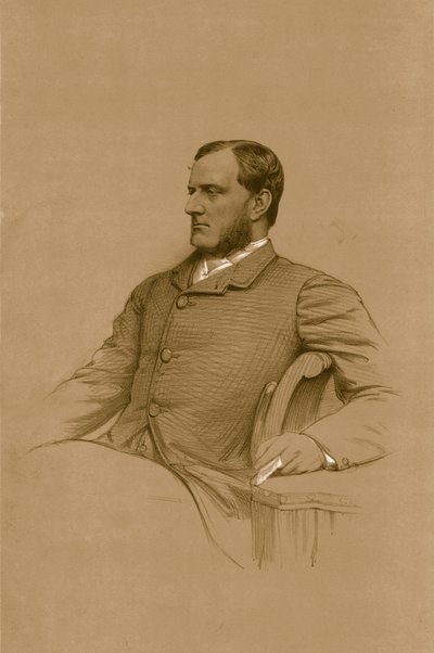 M. Henry Chaplin, député, 1879 - Vincent Brooks Day and Son