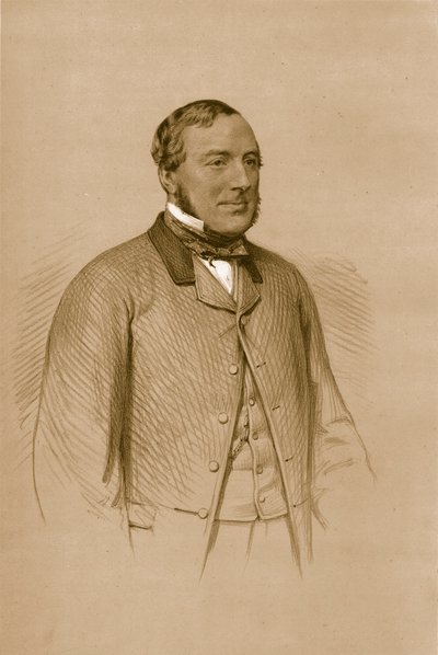 Le comte de Portsmouth, 1879 - Vincent Brooks Day and Son