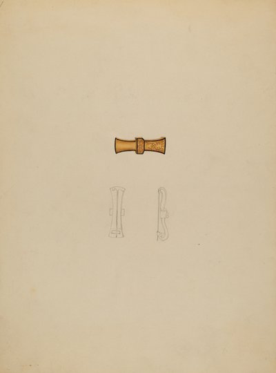 Épingle - Vincent Burzy