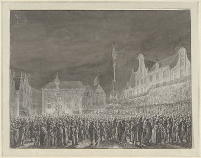 Célébration de la proclamation de l