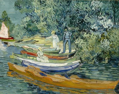 Sur la rive de l