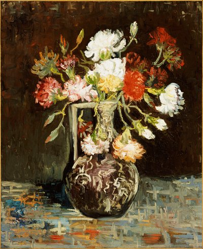 Bouquet de fleurs - Vincent van Gogh
