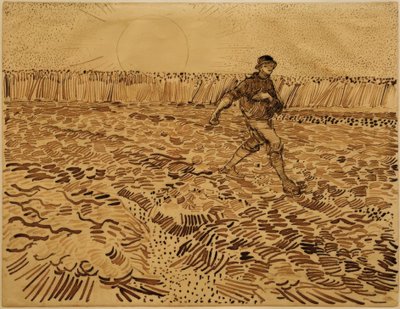 Le Semeur - Vincent van Gogh