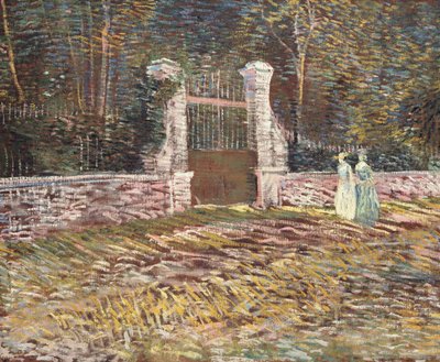 Entrée du parc Voyer-d