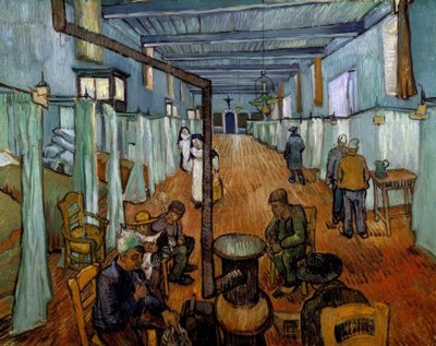 Dortoir de l
