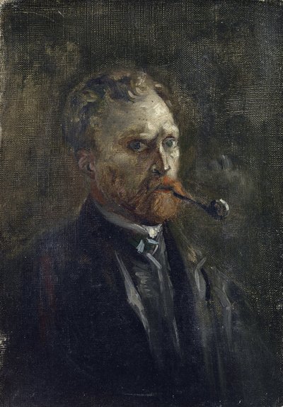 Autoportrait - Vincent van Gogh