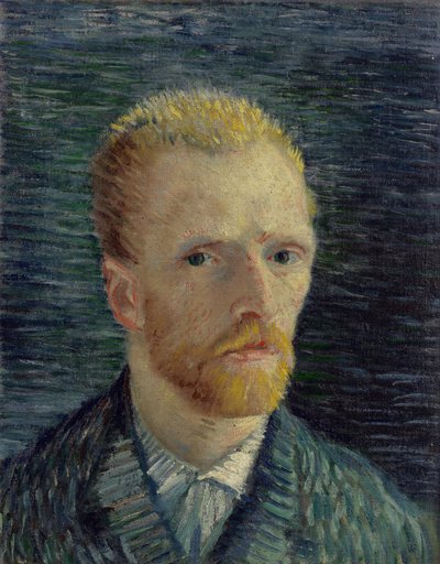 Autoportrait par Vincent van Gogh - Vincent van Gogh