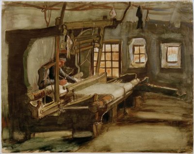 Tisserand - Vincent van Gogh