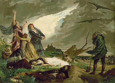 Le 3 mai 1808 - Vincente Gonzalez Palmaroli