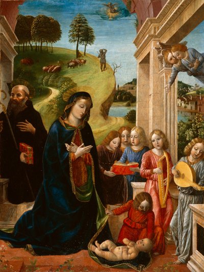 Adoration de l