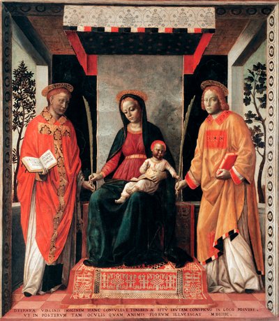 Vierge à l