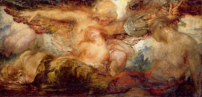 Orphée et Eurydice - Violet Brunton