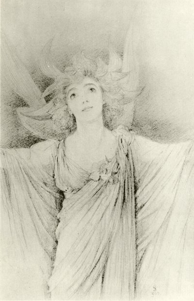 Lady Tree en Titania - Violet Rutland