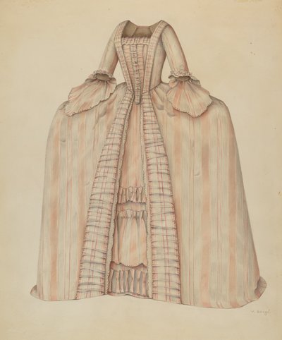 Robe - Virginia Berge