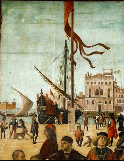  - Vittore Carpaccio