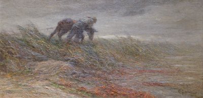 Et le vent dur frappait sa poitrine - Vittorio Guaccimanni