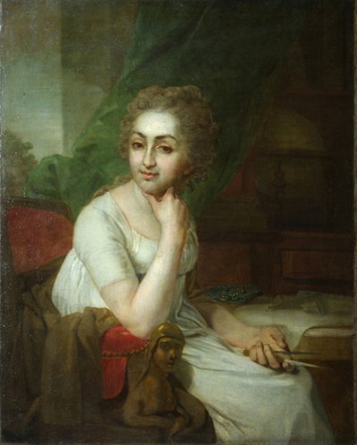Portrait d