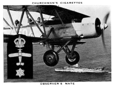 Observateur, 1937 - WA and AC Churchman