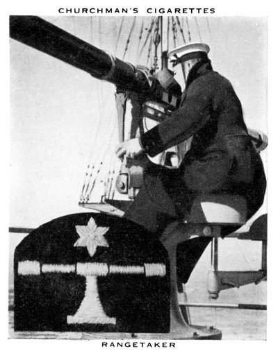 Priseur de distance, 1937 - WA and AC Churchman