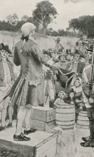 Le gouverneur Phillip s