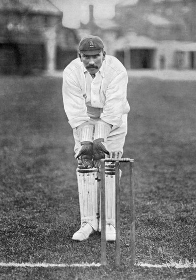 Thomas Russell, joueur de cricket d