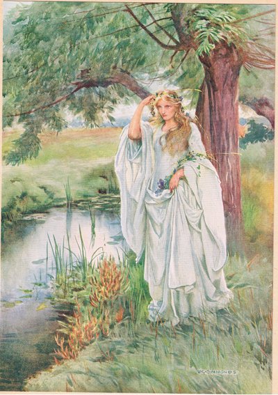 Ophelia, de 