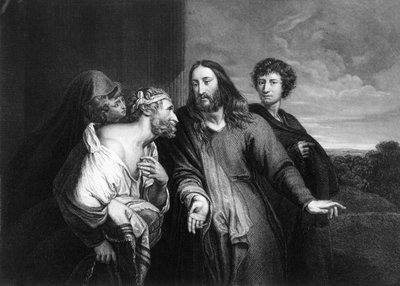 Jésus dit, N