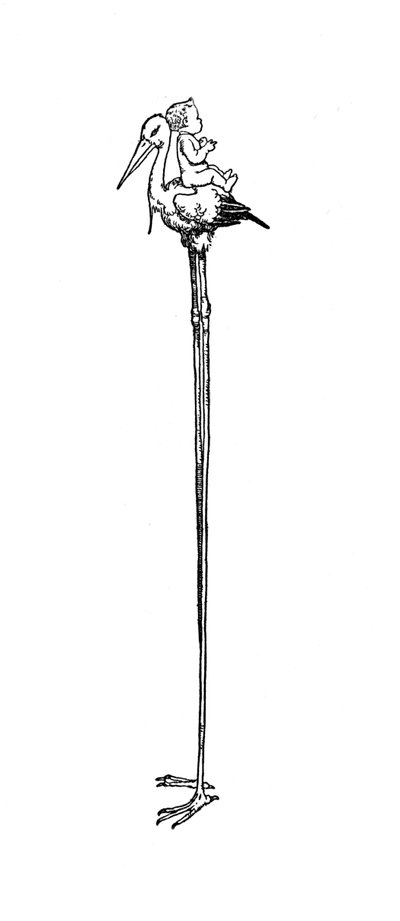 Et en chercher un pour chacun des garçons - William Heath Robinson