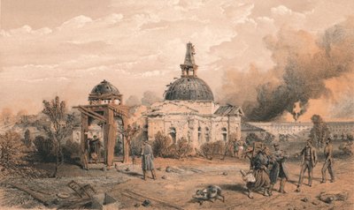 Église à l