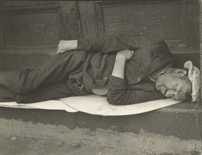 South Street, New York - Walker Evans