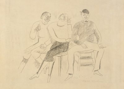 Américains - Walt Kuhn