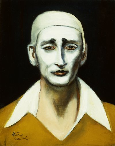 Clown - Walt Kuhn