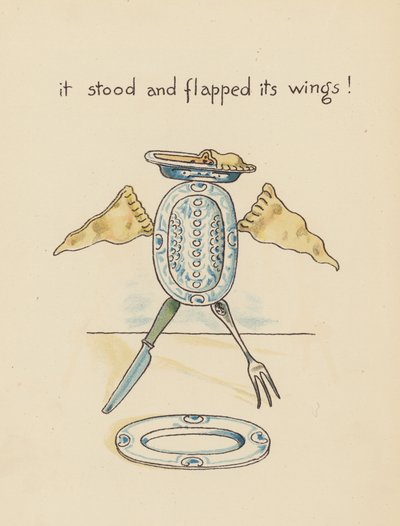 Illustration pour Legends for Lionel de Walter Crane - Walter (after) Crane