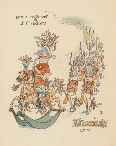 Illustration pour Legends for Lionel par Walter Crane - Walter (after) Crane