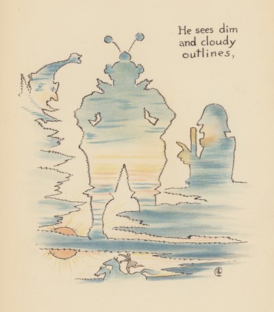 Illustration pour Légendes pour Lionel par Walter Crane - Walter (after) Crane