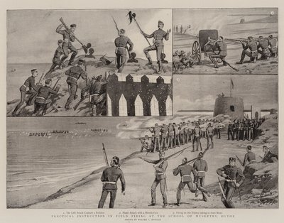 Instruction Pratique au Tir de Campagne à l