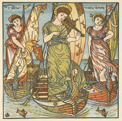 Illustration en couleur pour 